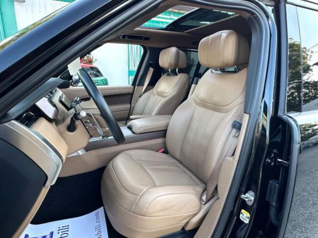 LAND ROVER Range Rover 4.4 V8 AUTOBIOGRAPHY 530CV TETTO C22" G TRAINO FUL rif. 24088450 - Foto 6