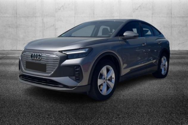 AUDI Q4 e-tron Q4 SPB 40 e-tron rif. 23783034