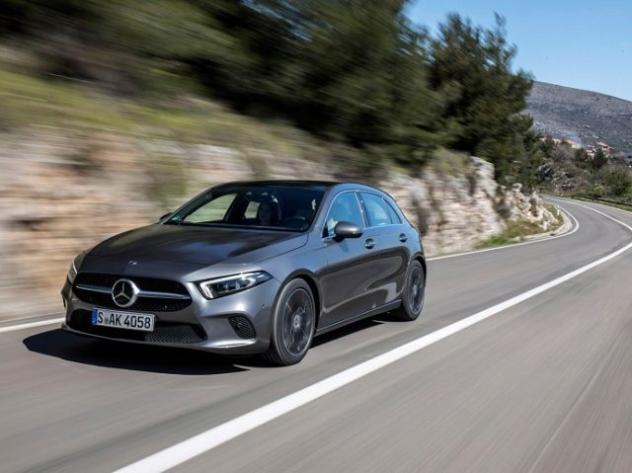 MERCEDES-BENZ A 180 d Automatic Edition AMG Line rif. 24062144 - Foto 2