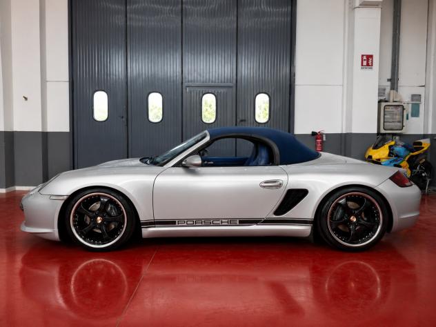 Porsche Boxster 2.7 24V - Foto 10