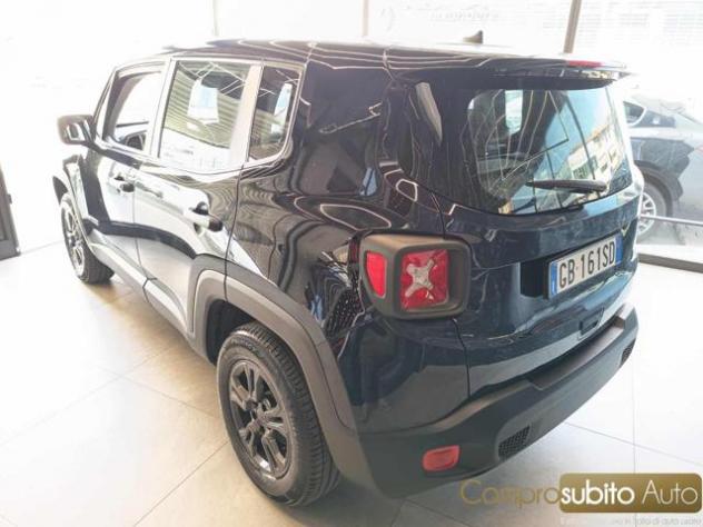 JEEP Renegade 2.0 Mjt 140CV 4WD Active Drive Low S rif. 23793355 - Foto 5