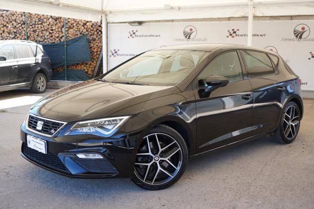 Seat Leon 2.0 TDI 184 CV FR - Foto 2