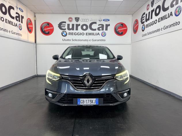 Renault Mane Blue 1.5 dCi 115 CV Intens Neopatentati Euro 6D Temp - Foto 2