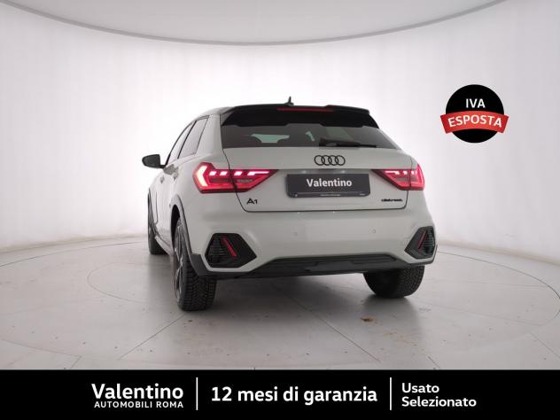 Audi A1 Sportback 30 TSI S Tronic ALLSTREET Identity Coontrast - Foto 5