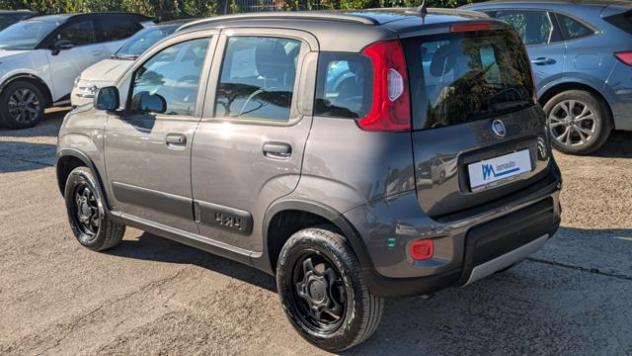 FIAT Panda 0.9 T AIR T.WILD 4X4 85cv rif. 24208240 - Foto 4