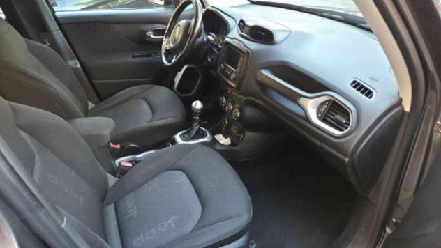 JEEP Renegade 2.0 Mjt 140CV 4WD Active Drive Longitude rif. 23649259 - Foto 10