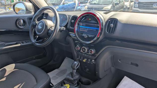 MINI Cooper SE Countryman Business 1.5cc 125cv ALL4 AUTO rif. 23922116 - Foto 7