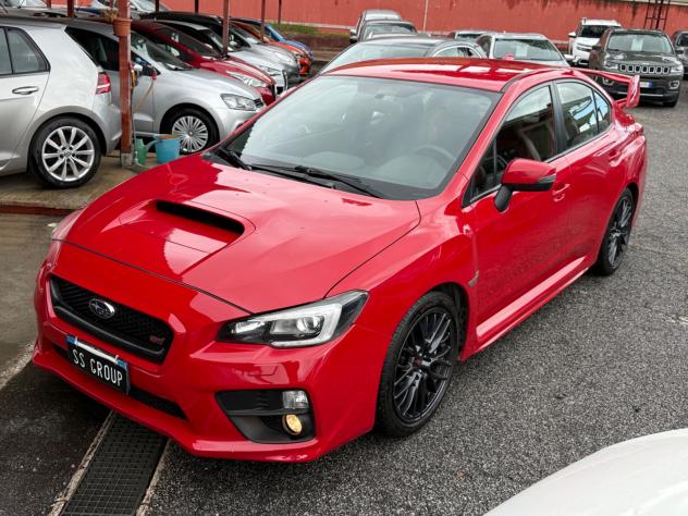 Subaru WRX STI 2.5-MOTORE NUOVO CON FATTURA - Foto 3