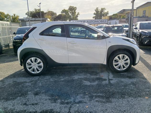 Toyota Aygo X 1.0 VVT-i 72CV Active S-CVT - Foto 4