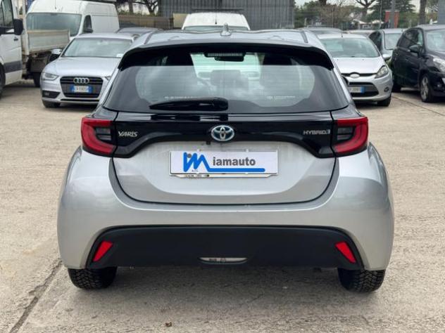 TOYOTA Yaris Hybrid 1.5cc 92cv(116) CAMERA POST. AUTOMATICA rif. 24168360 - Foto 4