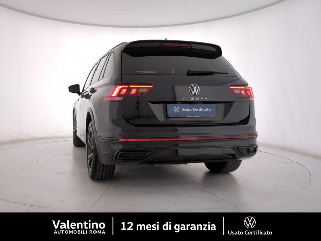 Volkswagen Tiguan 2.0 TDI DSG SCR R-Line - Foto 5