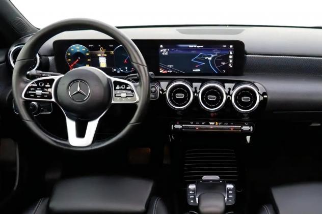 Mercedes-Benz Classe A A 180d Auto Sport Advanced - Tetto Apr. F.Led Pelle - Foto 4
