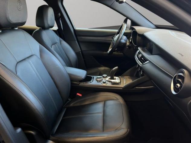 ALFA ROMEO Stelvio 2.2T TI Q4 210CV AUTOMATICO rif. 23103082 - Foto 9