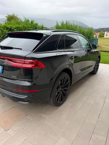 Audi Q8 SUV 50 TDI 286 CV quattro tiptronic S line edition - Foto 6