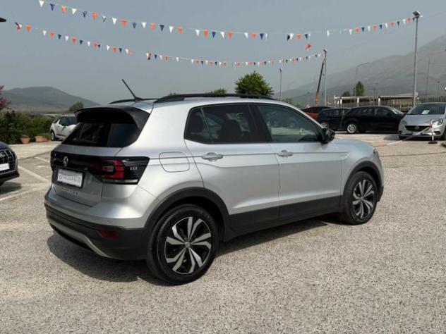 VOLKSWAGEN T-Cross 1.6 TDI SCR Style BMT SCONTO ROTTAMAZIONE rif. 24011363 - Foto 6