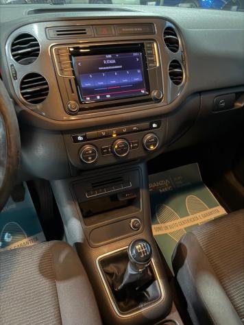 Volkswagen Tiguan Benzina Neopatentati Distribuzione OK - Foto 10