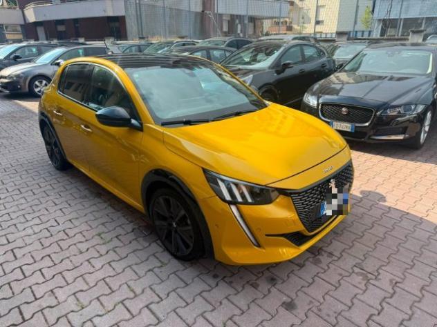PEUGEOT 208 PureTech 100 Stop&Start EAT8 5 porte GT Line rif. 23949051 - Foto 3