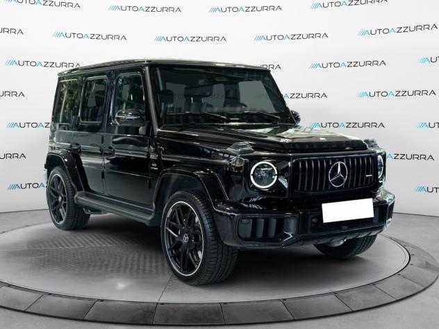 Mercedes-Benz Classe G G AMG 63 | IVA, 21", PACK NIGHT, BURMESTER - Foto 3
