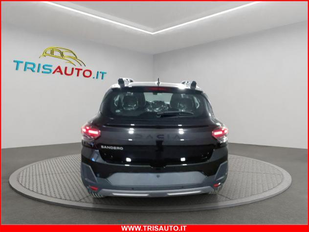 DACIA Sandero Stepway 1.2 ECO-G 120 Expression NEOPATENTATI (FULL LED+NAVI) - Foto 8