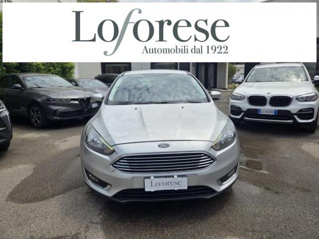 FORD Focus 1.5 TDCi 120 CV Start&Stop Business rif. 23735651 - Foto 7
