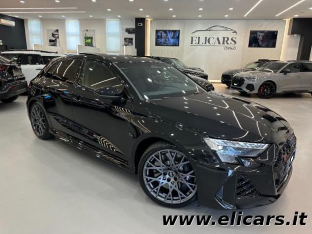 AUDI RS 3 SPB TFSI quattro S tronic rif. 24062519