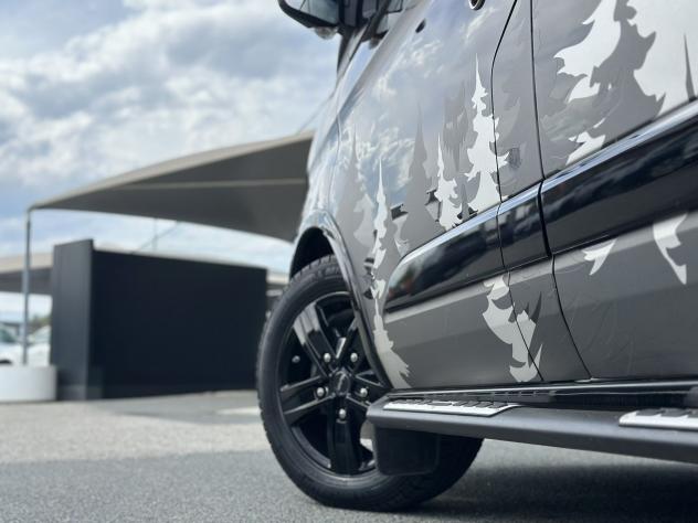Ford Tourneo Custom 320 L1H1 2.0 tdci MHEV Eco 130cv Titanium - Foto 10