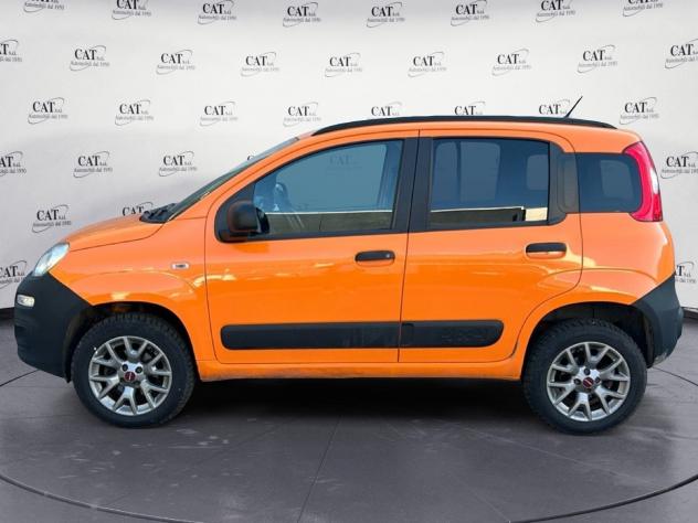 FIAT Panda 1.3 Mjt 4x4 VAN 2 posti - Foto 5