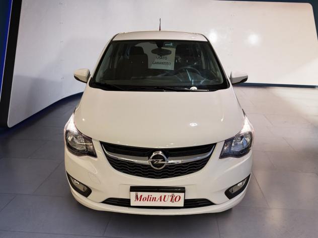 Opel Karl 1.0 75cv Rocks Start&Stop MT5 PRONTA CONSEGNA COMPRESO PASSAGGIO OK PER NEOPATENTATI
