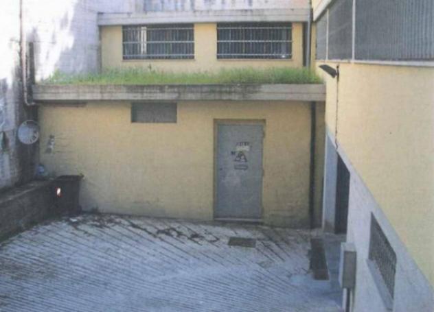 Immobile in asta di 14 m², box auto doppio in vendita a Cantiano - Foto 4