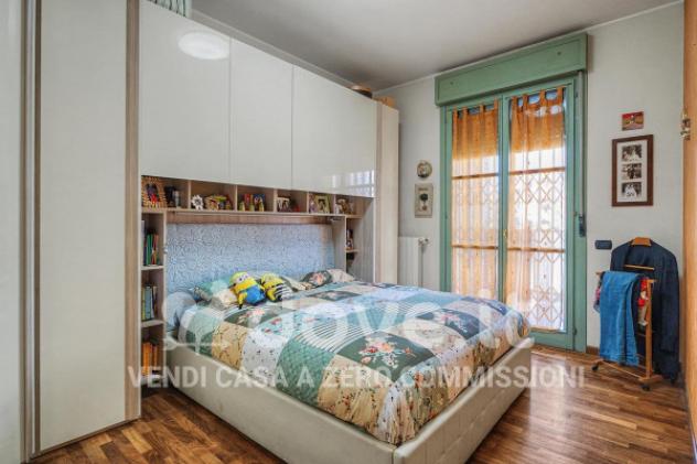 Appartamento di 139 m² con 4 locali e box auto in vendita a Bussero - Foto 17