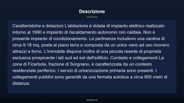 Immobile in asta di 304 m² con più di 5 locali in vendita a Carrara - Foto 14