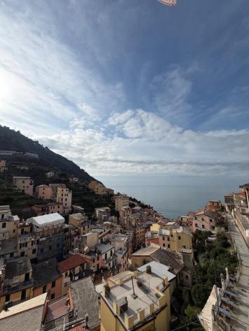 Trilocale in vendita a Riomaggiore