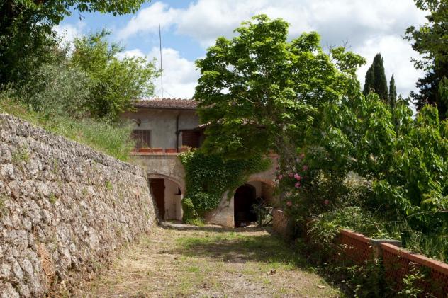 Casale in vendita a Montagnola - Sovicille 400 mq Rif: 668159 - Foto 9