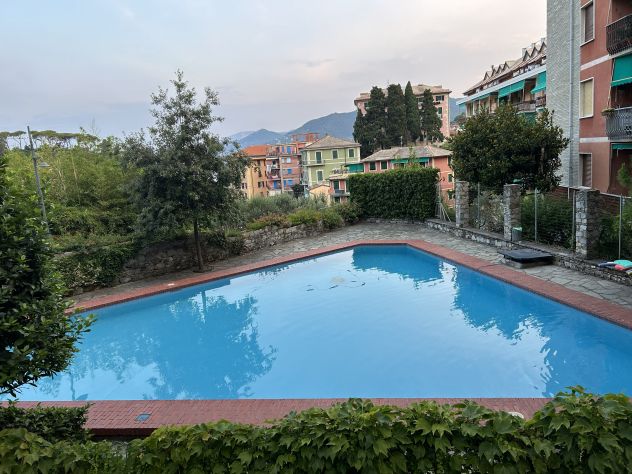 Affitto Camogli Bilocale zona Boschetto seconda meta Luglio Agosto - Foto 7