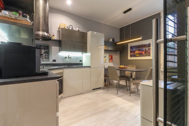 Cucina SCAVOLINI ad angolo completa - Foto 2