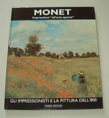 Monet Vol. 1 e 2