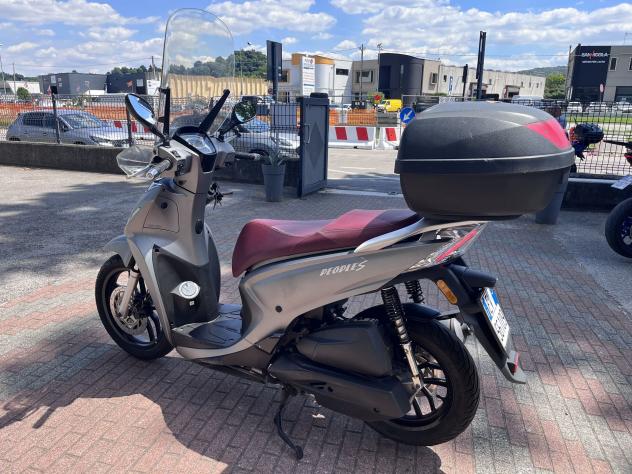 Kymco People 125i null - Foto 6