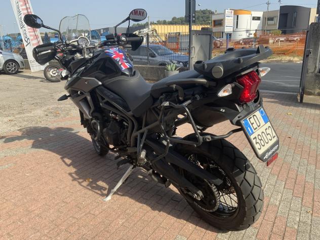 Triumph Tiger 800 CXC - Foto 4