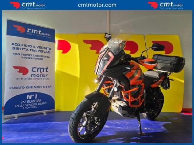 KTM 1290 Super Adventure Garantita e Finanziabile rif. 23455059 - Foto 6