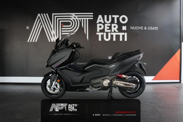 Kymco AK 575 AK 575 Premium E5+ - Foto 4
