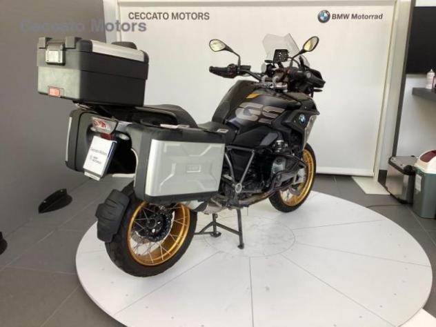 BMW R 1250 GS Exclusive Abs my19 rif. 21101428 - Foto 4