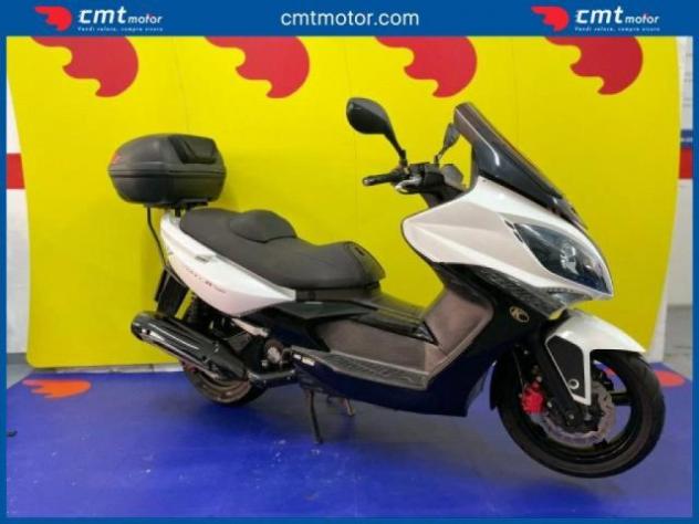 KYMCO Xciting 300 Garantito e Finanziabile rif. 22798682 - Foto 2