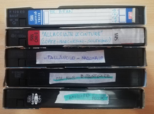 Videocassette VHS - Foto 3