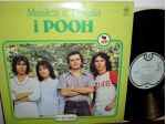 I POOH - Musica E Poesia - LP / 33 giri 1978 Record Bazaar Italy