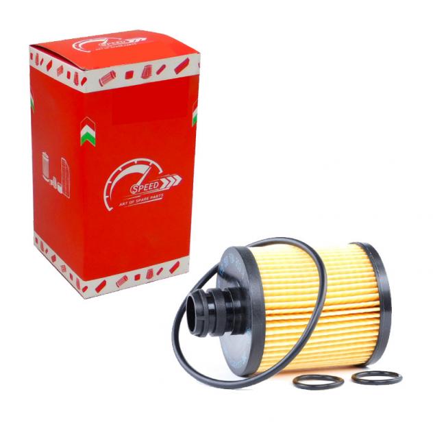 Filtro olio Speed SO419 Alfa Giulietta