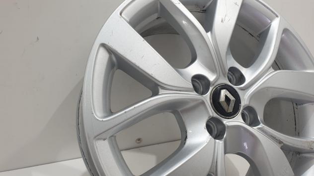 CERCHIO IN LEGA RENAULT Captur Serie 403000864R (1319) - Foto 9