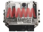 9665291480 Citroen centralina motore Bosch