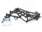 BMW F 800 GS 46517676539 TELAIO CON DOCUMENTI K72 06 - 12 FRAME WITH DOCUMENTS