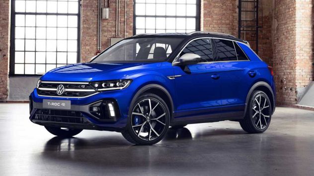 RICAMBI X VOLKSWAGEN T-ROC 2022