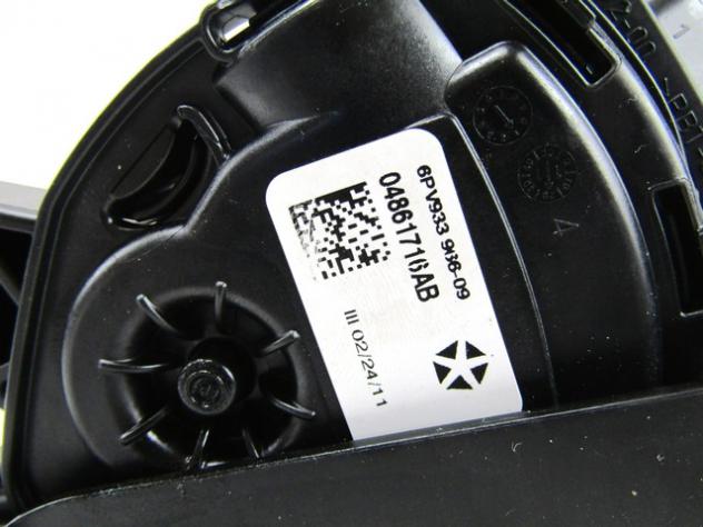 04861716AB PEDALE ACCELERATORE LANCIA THEMA 3.0 D 176 KW AUT 5P (2013) RICAMBIO USATO - Foto 2